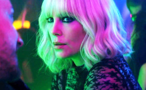 Atomic Blonde, Berlin va droit dans le mur !