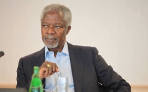 La JCE d'Annecy invite la jeunesse à la rencontre de Kofi Annan