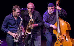 Henri Texier Hope Quartet à l’Auditorium de Seynod