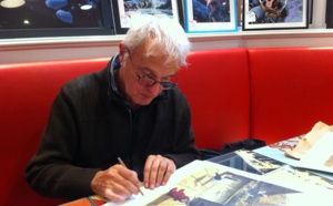 Jean-Pierre Gibrat signe la 4° époque de Matteo