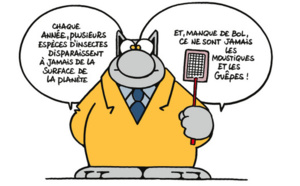 Entretiens (presque imaginaires) avec Le Chat et Philippe Geluck 