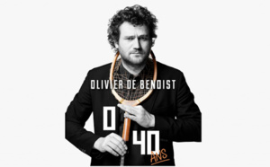 Olivier de Benoist, le service public du rire ! Interview