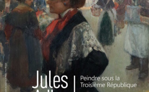 Jules Adler, peindre sous la troisième République