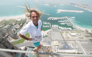 Alain Robert, un homme libre 