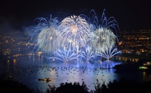 Pour ces noces d’uranium entre Annecy et la Fête du Lac, ça va irradier !