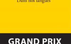 Dominique Sigaud « Dans nos langues ». Editions Verdier. Babouillec « Rouge de soi » (Rivages)