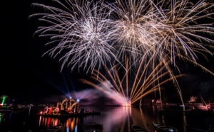 Les Pyroconcerts de Talloires, « ça emballe grave ! »