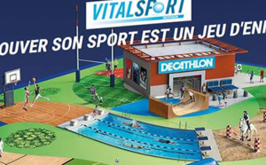 VitalSport les 8/9 septembre 2018 avec Decathlon Epagny-Seynod