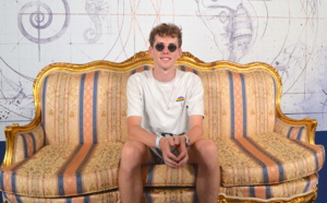 Notre rencontre avec Felix "Lost Frequencies" à Tomorrowland 2018