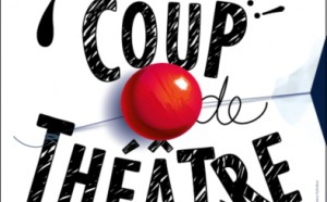 7° Coup de théâtre du 8 au 16 septembre. Annecy et les environs.