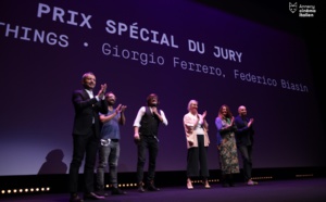Festival du Cinéma Italien. Annecy 2018. « Les Estivants »