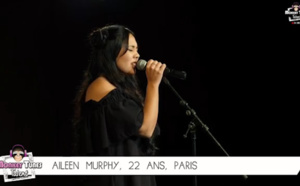 Aïleen Murphy, le plaisir de chanter et de remporter le Monkey Tunes Talent 2018