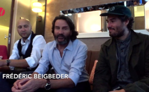 Les Offs de Frédéric Beigbeder au High-Five Festival 2018