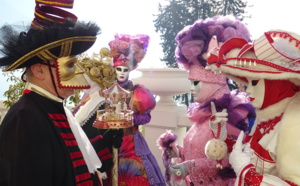 Carnaval Vénitien de la Venise des Alpes