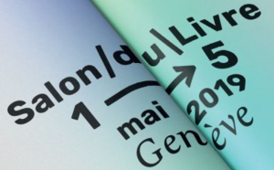 Salon du Livre de Genève 1er au 5 mai 2019