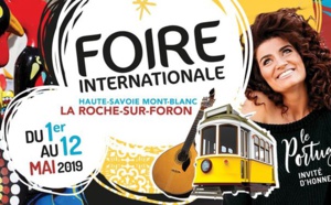 La Foire de la Roche-sur-Foron, il n’y manque rien… sinon votre visite !