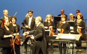 Rencontre avec Nicolas Chalvin qui dirige l’Orchestre des Pays de Savoie