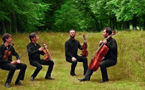 Le Quai des Arts /Rumilly accueille le Quatuor Béla le 20 décembre 2019