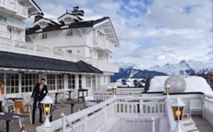 Le Chabichou, nouvel écrin à Courchevel pour un confort cosy haut de gamme