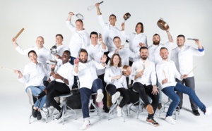 Top Chef, des étoiles plein les assiettes !