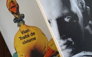 Courts extraits du Traité de civisme de Boris Vian