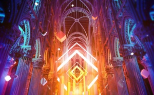 Pour le réveillon, JEAN-MICHEL JARRE donne un concert virtuel dans la cathédrale Notre-Dame de Paris !