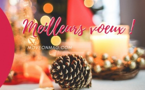 Nous vous souhaitons une bonne et heureuse année 2021 !