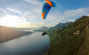 Parapente : Lancez-vous ! Avec l'interview de Maël Jimenez, champion de France de voltige 2020