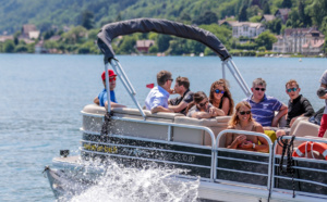 Annecy : se déplacer sans prendre sa voiture en été, c'est possible