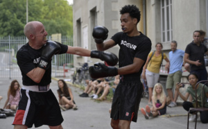 Créativité; comment confronter le sport à la culture avec panache ? 