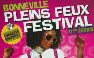 Pleins Feux Festival à Bonneville