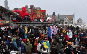 Closing de la Folie Douce Val-d'Isère : un évènement épique pour clôturer la saison !