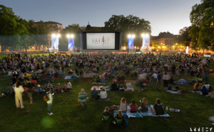 Annecy Festival 2023 : retour du cinéma en plein air