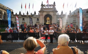 Soyez fier de notre pays au Festival du Cinéma Français et Gastronomie d'Aix-les-Bains