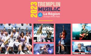 Les 8 lauréats du Tremplin Musilac 2023 révélés !