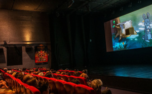 Le Festival d'Annecy en tournée départementale : des films exclusifs près de chez vous !
