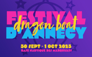 Le 17e Festival de Dragon Boat d'Annecy célèbre les Années 80 !