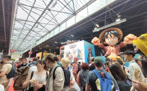 Immersion à Japan Expo 2023 : un démarrage de folie !