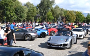 Dream Cars Day Festival 2023 : Plongez dans l'univers des voitures de rêve au profit de l'Association "Enfance &amp; Cancer" !