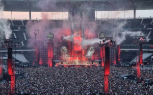 Rammstein au Stade de France : un concert explosif