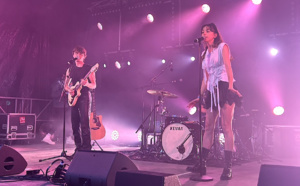 Rencontre avec Adèle et Robin, les jeunes talents de la variété française au Rock'n Poche 2023
