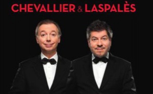 Chevallier &amp; Laspalès - Vous reprendrez bien quelques sketches?