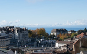 Visites à Lausanne