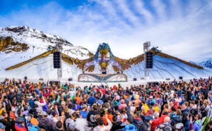 Tomorrowland Winter 2024 : Ski, Beats et Féérie, l'Expérience Unique !
