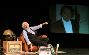 Pierre Richard sur scène à Thônes, un spectacle qui revisite son image