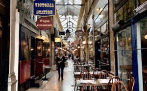 Les Passages Secrets de Paris : un voyage à travers le temps et les cultures