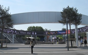 Paris Expo Porte de Versailles