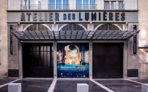 L'Atelier des Lumières, des expériences immersives uniques à Paris