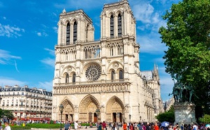 Notre-Dame de Paris, un chef-d'œuvre de l'art gothique
