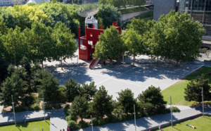 Le Parc de la Villette: une pause culturelle et artistique dans un espace vert